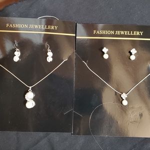 2 fashion jewelry